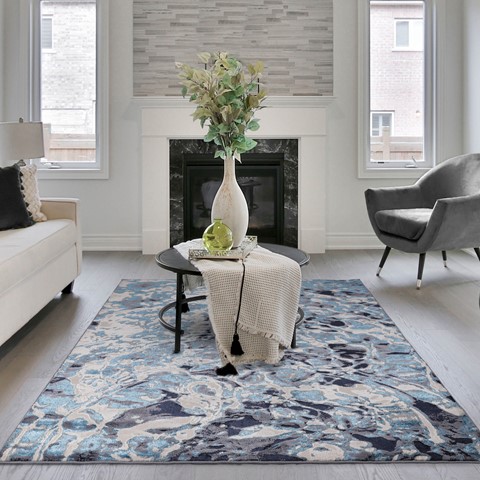 Amelia Foam Rug