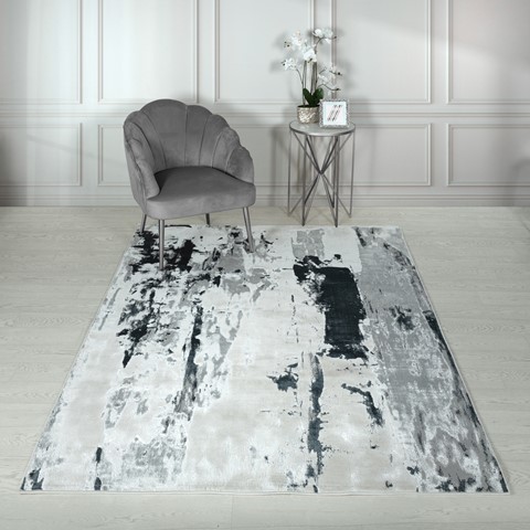 Aurora Glacier Rug