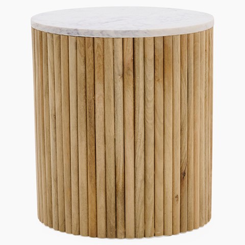 Aurora Lamp Table