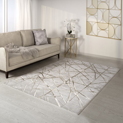 Aurora Mica Rug