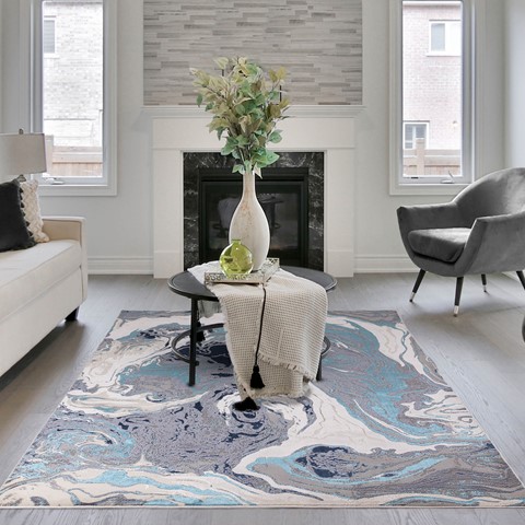 Amelia Ocean Rug