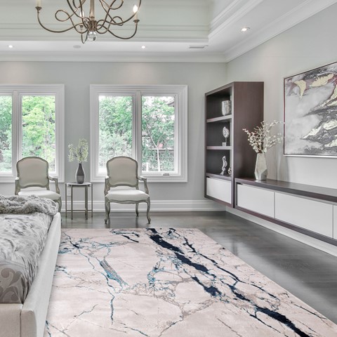 Amelia Quake Rug