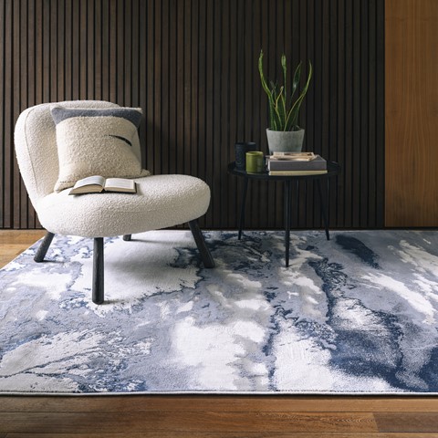 Amelia Storm Rug