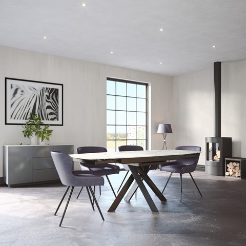 Avalon Extending Dining Table