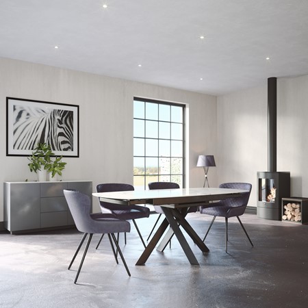Avalon Motion Dining Table image