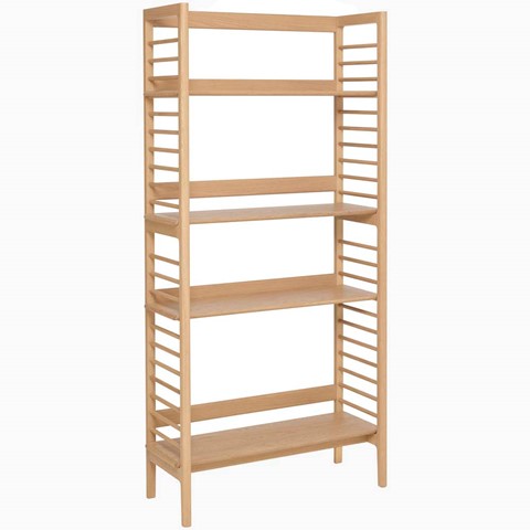 Ercol Ballatta Shelving Unit