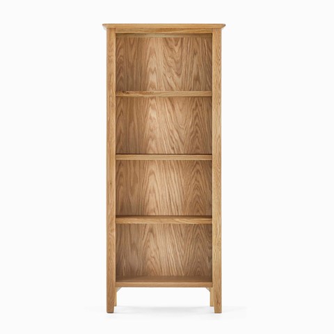 Bexley Slim Bookcase