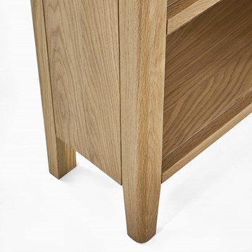 Bexley Slim Bookcase Image