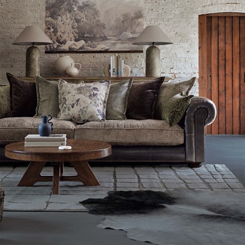Blossom 2 Seater Sofa