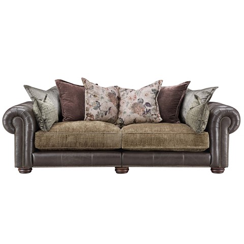 Blossom 3 Seater Sofa