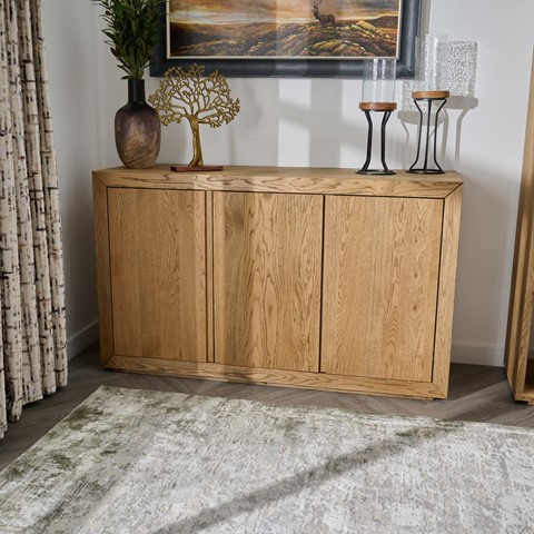 Sunnie 3 Door Sideboard