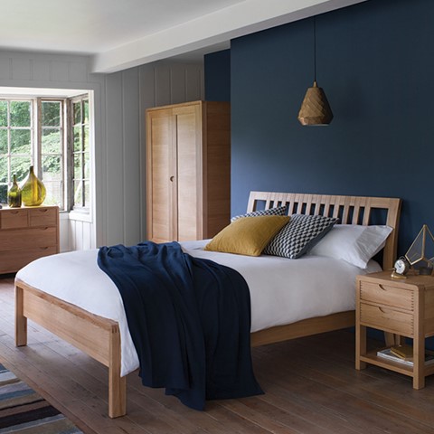 Ercol Bosco Bed Frame