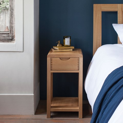 Ercol Bosco Side Table
