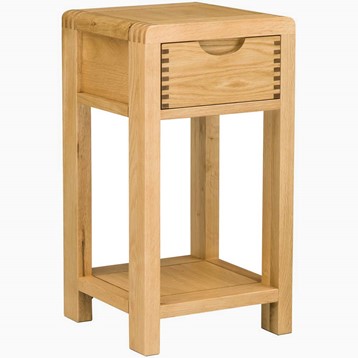 Ercol Bosco Side Table Image