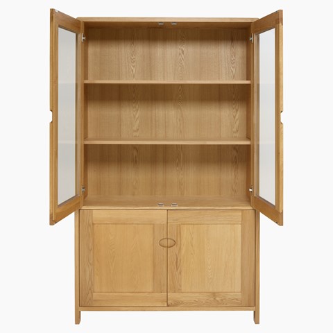 Ercol Bosco Display Cabinet