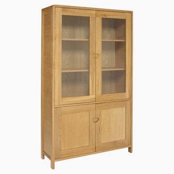 Ercol Bosco Display Cabinet Image