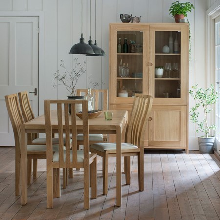 Ercol Bosco Extending Dining Table image