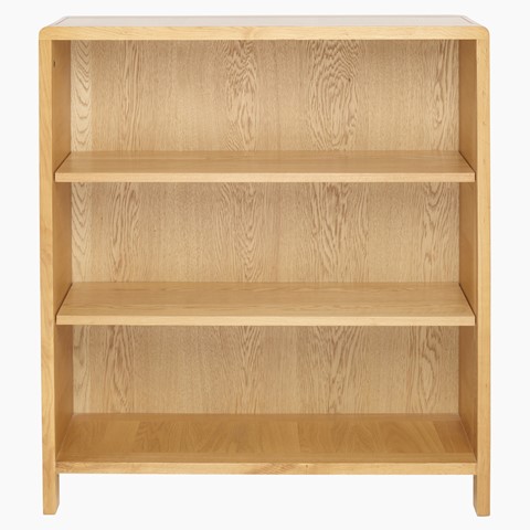 Ercol Bosco Low Bookcase