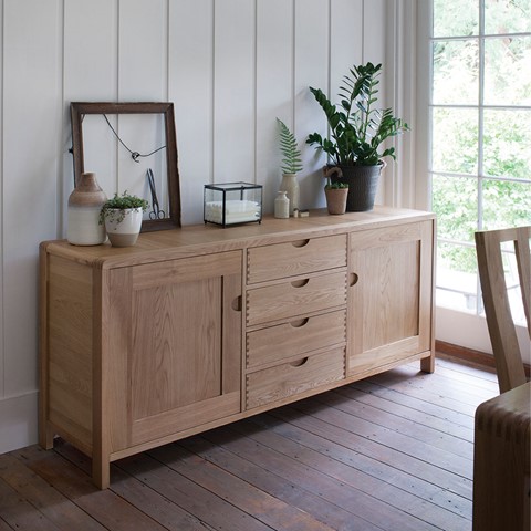 Ercol Bosco Large Sideboard