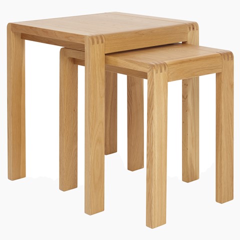 Ercol Bosco Nest of Tables