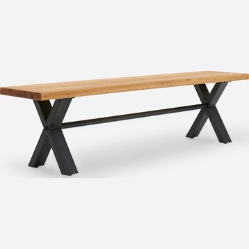 Bourton Large Dining Bench Image