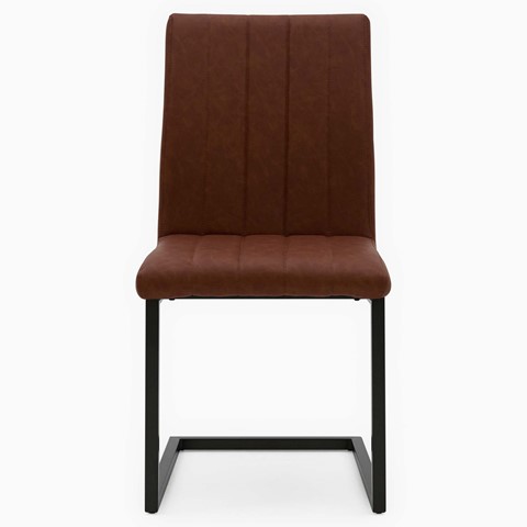 Bourton Retro Stitch Dining Chair
