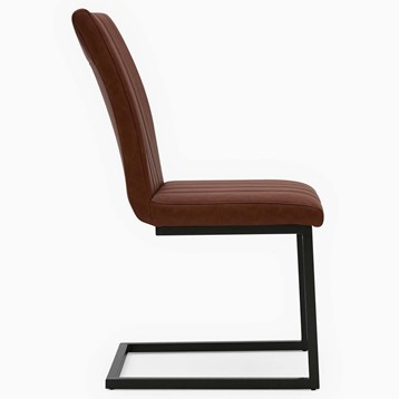 Bourton Retro Stitch Dining Chair Image