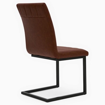 Bourton Retro Stitch Dining Chair Image