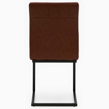 Bourton Retro Stitch Dining Chair Image