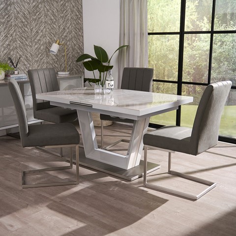 Breeze Extending Dining Table