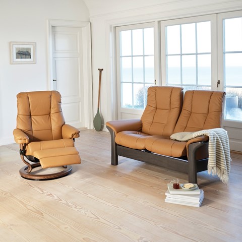 Stressless Buckingham 2 Seater Sofa