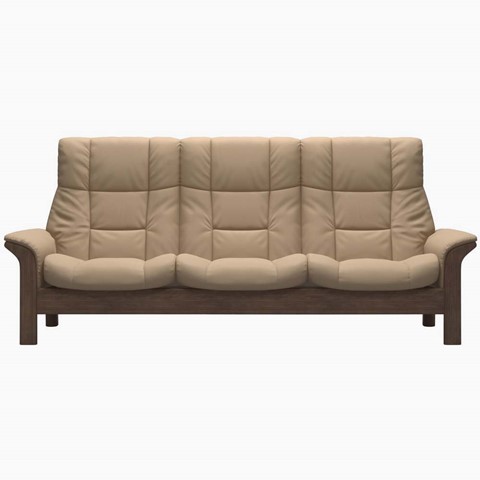 Stressless Buckingham 3 Seater Sofa