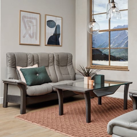 Stressless Buckingham Armchair