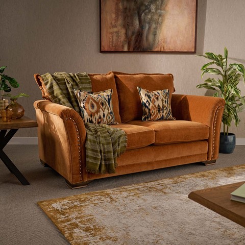 Burton 2 Seater Sofa