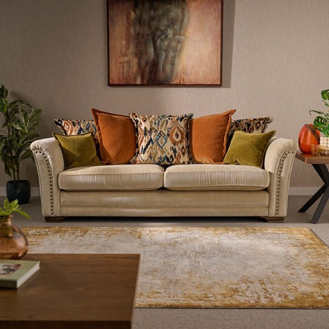 Burton Grand Sofa