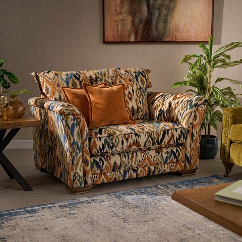 Burton Snuggler Chair