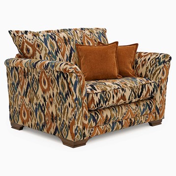 Burton Snuggler Chair Image