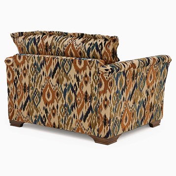 Burton Snuggler Chair Image