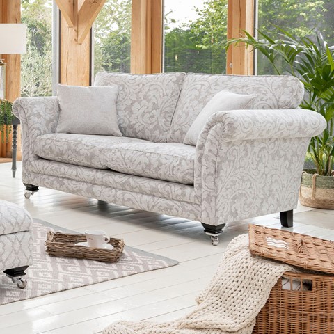 Buxton 2 Seater Sofa