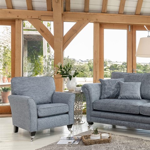 Buxton Accent Chair