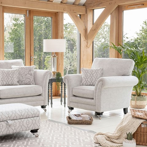 Buxton Armchair