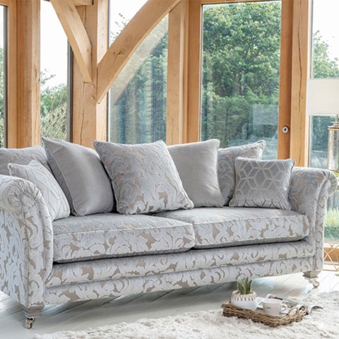 Buxton Grand Sofa