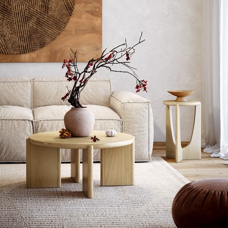 Camden Coffee Table image