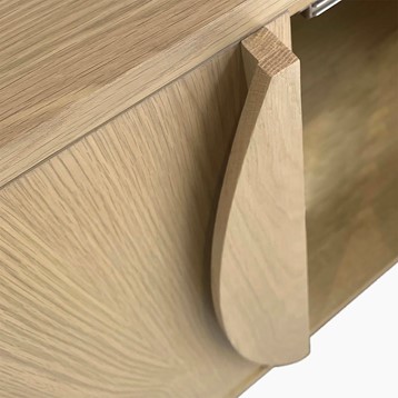 Camden Display Cabinet Image