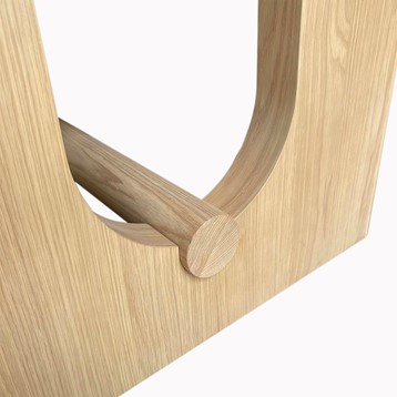 Camden Extending Dining Table Image