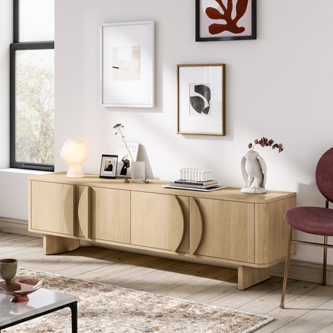 Camden Large TV Unit