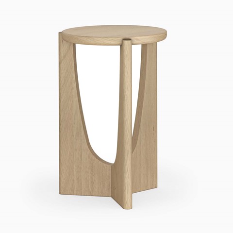 Camden Round Side Table