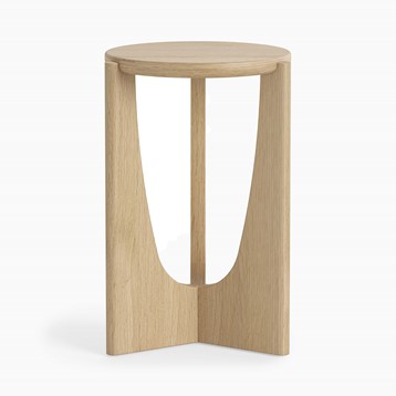 Camden Round Side Table Image