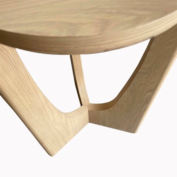 Camden Round Side Table Image