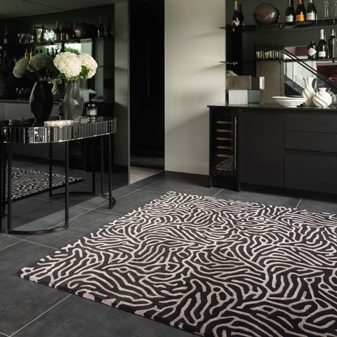 Camilla Gunmetal Rug